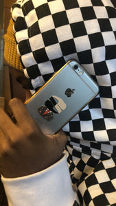 Split iPhone Case