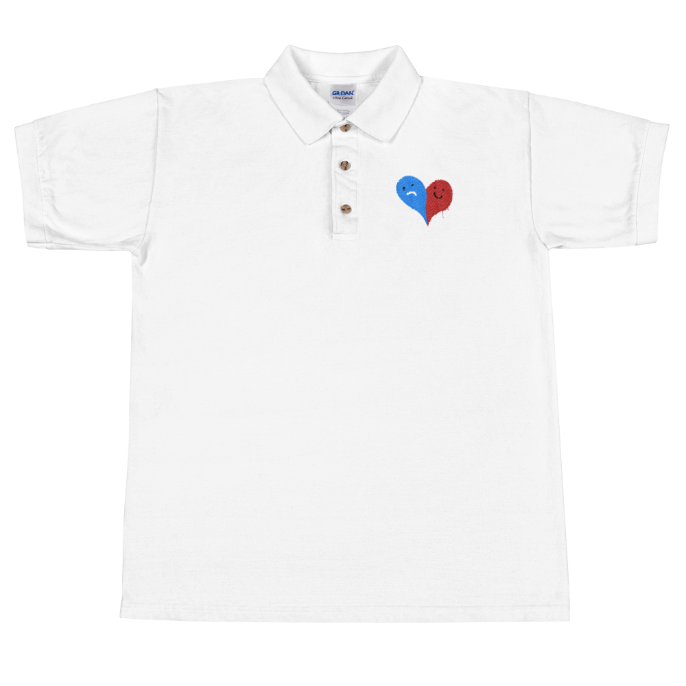 Hate 2 Love Polo Shirt