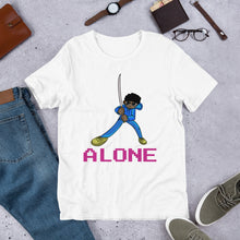 Load image into Gallery viewer, ALONE Warrior T-Shirt
