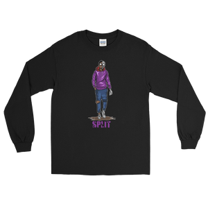 Two-Face Long Sleeve T-Shirt