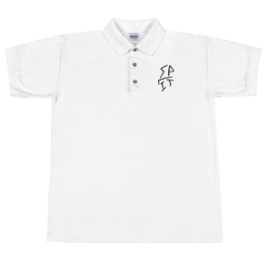 Drawn Polo Shirt