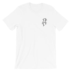Drawn Short-Sleeve Unisex T-Shirt
