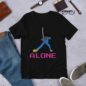 ALONE Warrior T-Shirt
