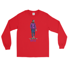 Load image into Gallery viewer, Two-Face Long Sleeve T-Shirt