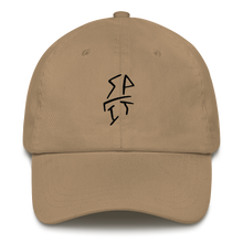 Load image into Gallery viewer, Split Dad hat