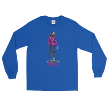 Load image into Gallery viewer, Two-Face Long Sleeve T-Shirt