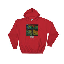 Load image into Gallery viewer, SOLO FOREVER Hooded Sweatshirt