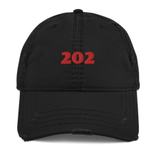 Load image into Gallery viewer, 202 Distressed Dad Hat