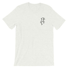 Load image into Gallery viewer, Drawn Short-Sleeve Unisex T-Shirt